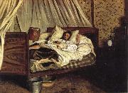 Frederic Bazille Claude Monet